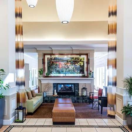 Hilton Garden Inn Florence-3