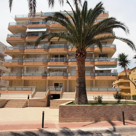 Apartamentos Surfing 3000-3