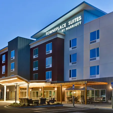 Towneplace Suites By Marriott Panama City Beach Pier Park-3