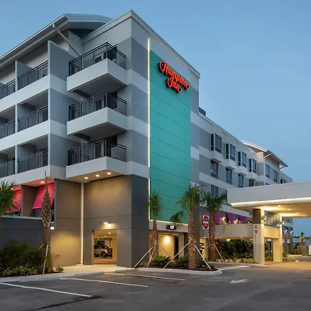 Hampton Inn Dunedin, Fl-3