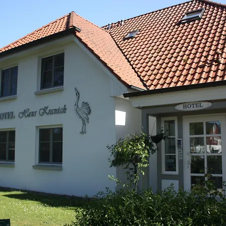 Hotel Haus Kranich-3