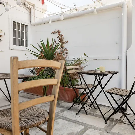 Bari Landlord 71 - Central Rooms-3