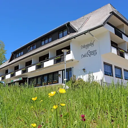 Hotel Kreuz Höhengasthof-3