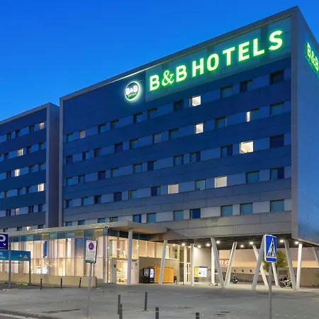 B&B Hotel Barcelona Viladecans-3