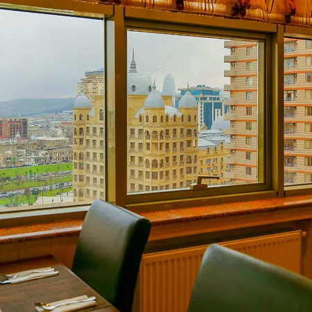 Central Park Baku-3