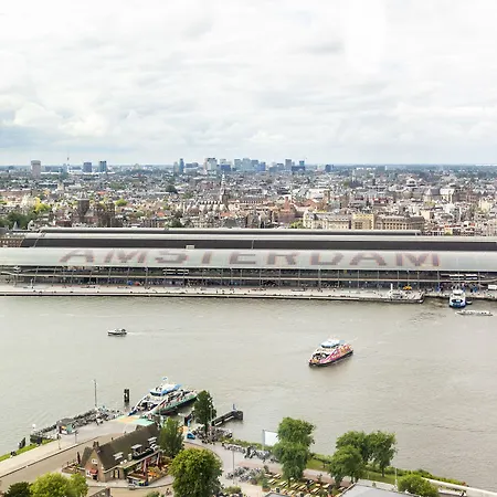 Maritim Hotel Amsterdam-3