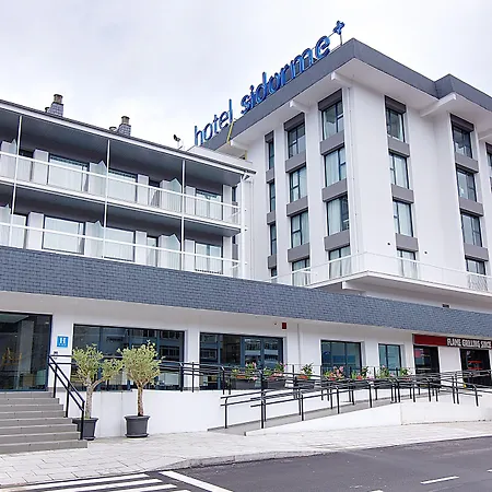 B&B HOTELS Donostia San Sebastián Aeropuerto-3