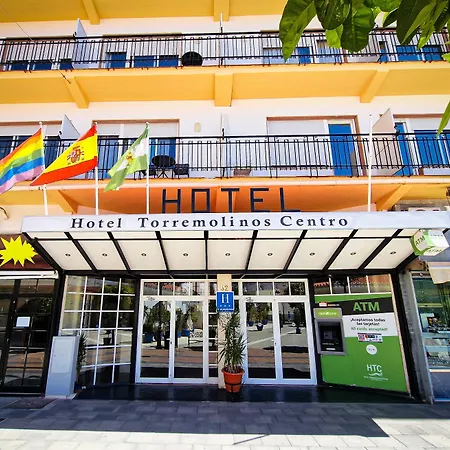 Hotel Torremolinos Centro by Croma-3
