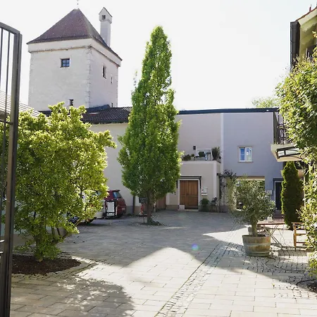 Boutique-Hotel Am Ledererturm-2