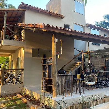 Hotel Pousada do Bosque-2