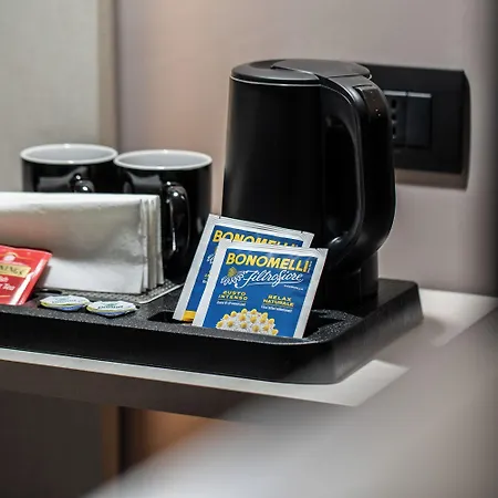 City Style Hotel Reggio Emilia-2