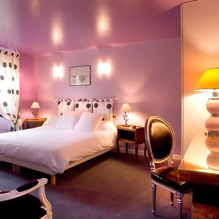 HOTEL LA COGNETTE A 25 Kilomètres de Châteauroux et 30 Kilomètres de Bourges-3