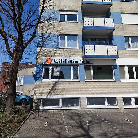 Gästehaus am Bahnhof Vechta, Smart Check-in-2