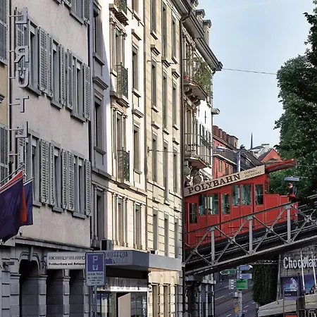 Sorell Hotel Ruetli Niederdorf Zuerich-3