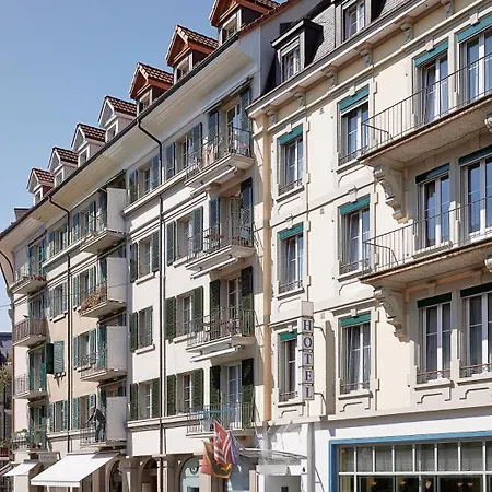 Sorell Hotel Arabelle Bern-3