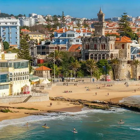 Hotel São Mamede Estoril-3