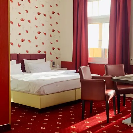 Alt-Connewitz Hotel in Leipzig-3