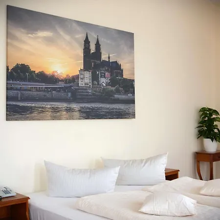 Mercure Hotel Plaza Magdeburg-2