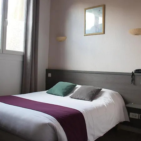 Cit'Hotel Hôtel Beauséjour-3