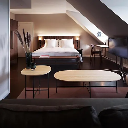 Sorell Hotel Zürichberg-3