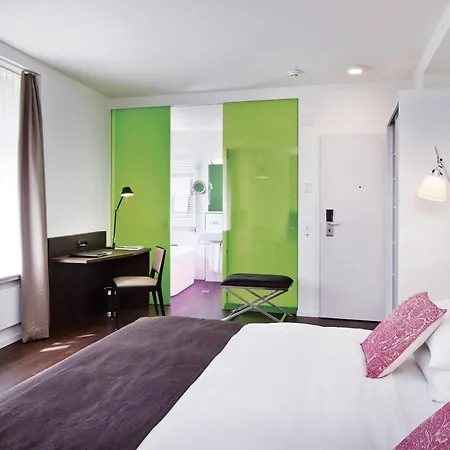 Sorell Hotel Ruetli Niederdorf Zuerich-2