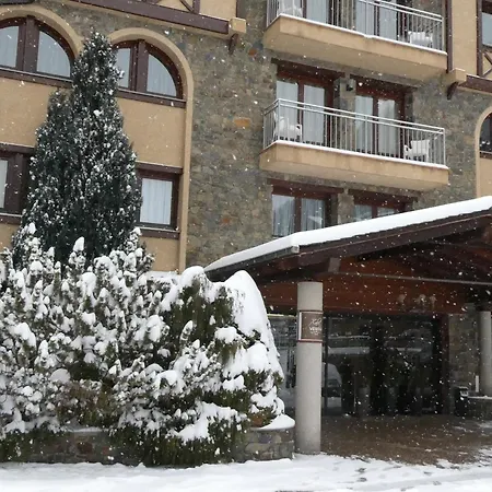 Hotel Xalet Verdú-2