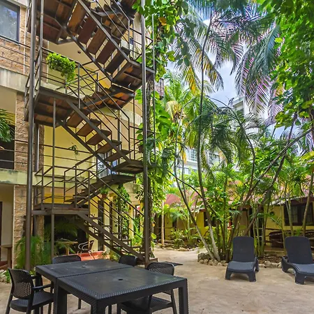 Hotel B&B - Playa Del Carmen-3