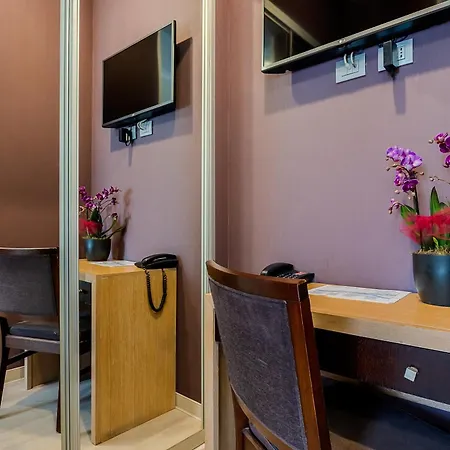 Eh Rome Airport Euro House Hotels-2