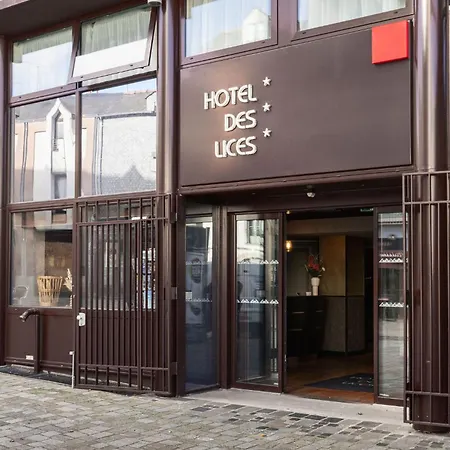 Hotel Des Lices-2