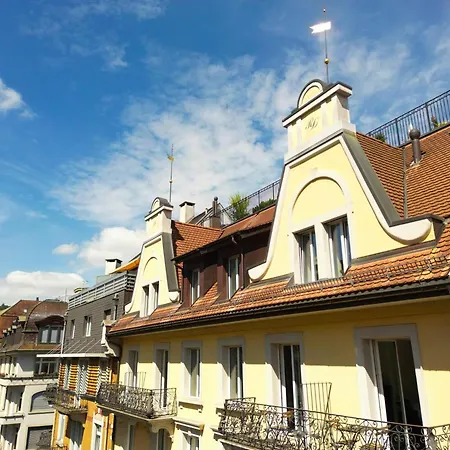 Hotel Alpina Luzern-2