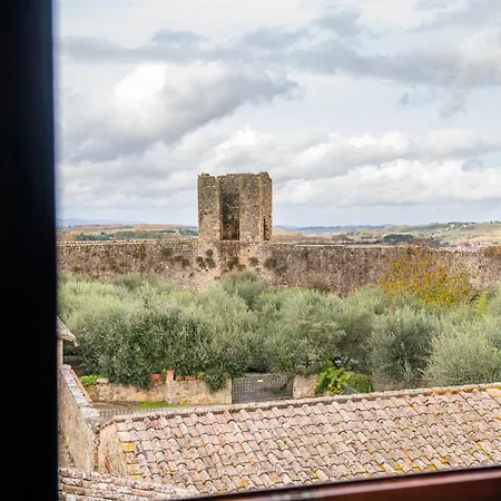 Romantik Hotel Monteriggioni-3