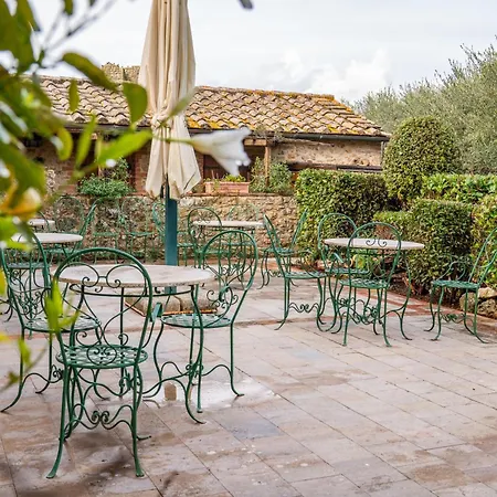 Romantik Hotel Monteriggioni-2