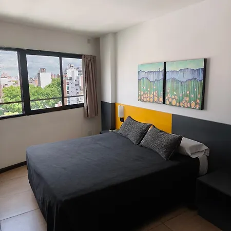 Apart Hotel Alvear-2