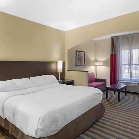 Best Western Suites Near Opryland-3