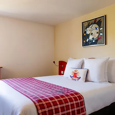 Greenhotels Roissy Parc des Expositions-2