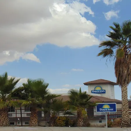 Days Inn By Wyndham Victorville - Hesperia I-15 Palmdale Road-2