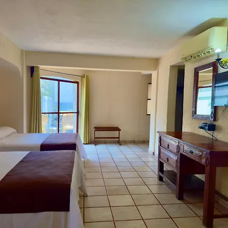 Hotel Hacienda Maria Eugenia Acapulco-2