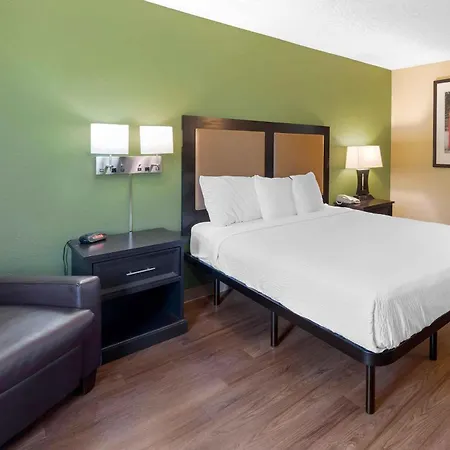 Extended Stay America Suites - Lawton - Fort Sill-3
