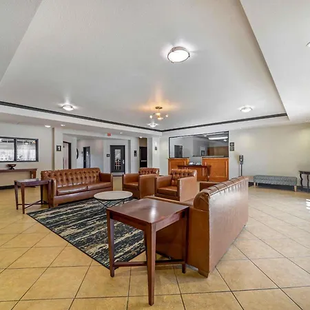 Extended Stay America Suites - Lawton - Fort Sill-2