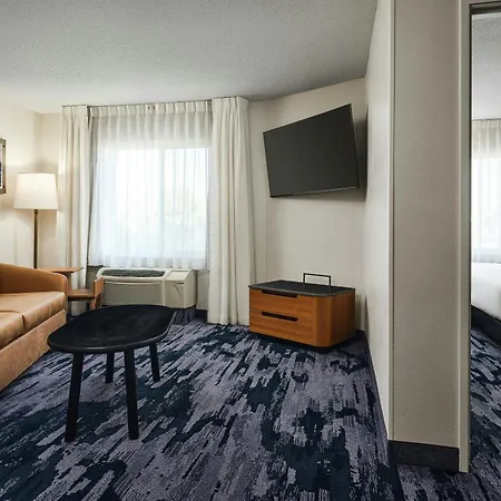 Fairfield Inn & Suites By Marriott Gillette-3
