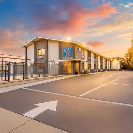 Motel 6 Ogden, Ut- Downtown-2