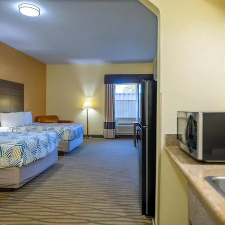 Studio 6 Suites Pasadena, Tx-2
