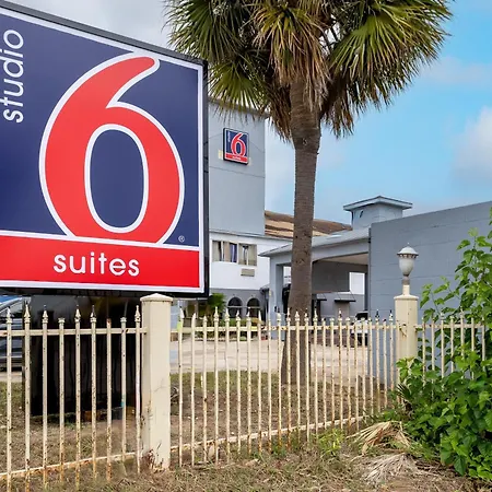Studio 6 Suites Pasadena, Tx-3