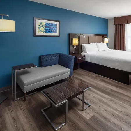 Holiday Inn Express Hotel & Suites St. Louis West-O'Fallon By Ihg-2