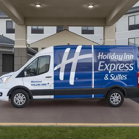 Holiday Inn Express Hotel & Suites Montrose - Black Canyon Area By Ihg-2