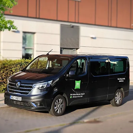 Ibis Styles Warszawa Airport-3
