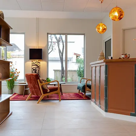 Hôtel Alliance - Proche Paris-3