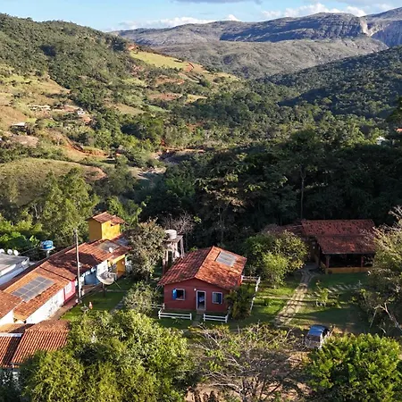 Pousada Tabuleiro Eco-2
