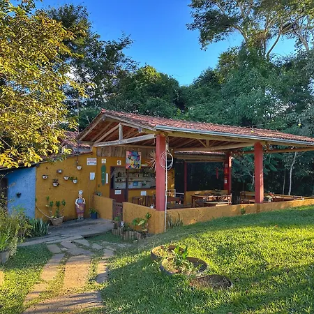 Pousada Tabuleiro Eco-3