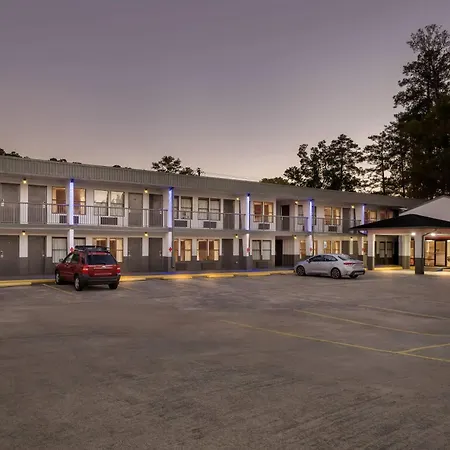 Super 8 By Wyndham Gadsden Al-2